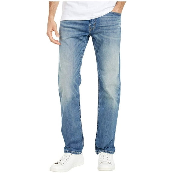 Levis Mens 559 Relaxed Straight Jean Regular 33W x 32L Love Plane Waterless