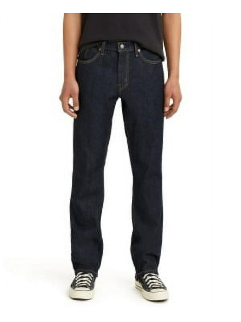 Levi's Men's 559 Relaxed Straight Jeans Cleaner-Dark Indigo Size