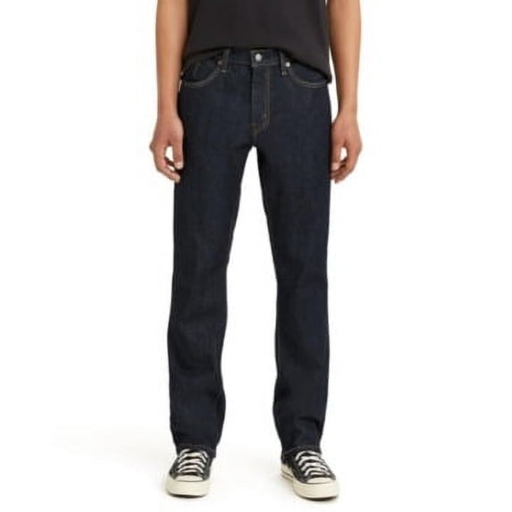 Levi's Men's 559 Relaxed Straight Jeans Cleaner-Dark Indigo Size 36x32