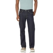 Men's Levi's  559  Relaxed Straight Fit Stretch Jeans Color Cleaner Size 38X32