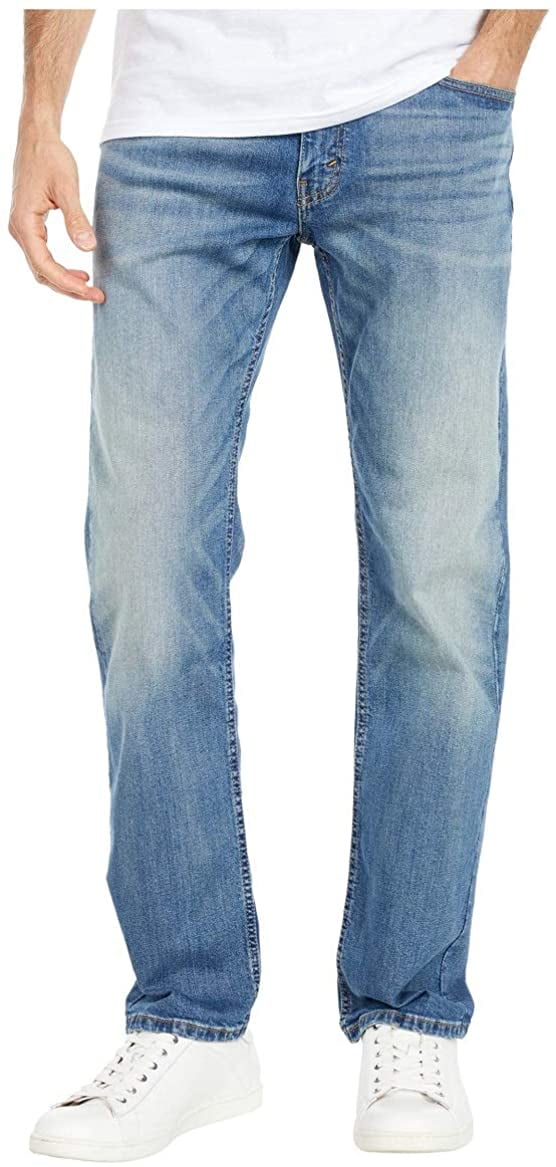 Levis Mens 559 Relaxed Straight Jean Regular 40W x 30L Love Plane