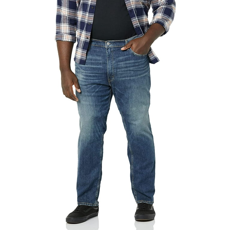 Levis Mens 559 Relaxed Straight Jean Regular x Funky City Waterless Walmart.com