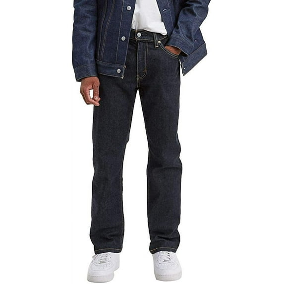 Levis Mens Big and Tall 541 Athletic Fit Jean, Cleaner Waterless, 48W x 30L