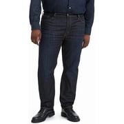 Levis Mens Big and Tall 541 Athletic Fit Jean The Rich Waterless 44W x 30L