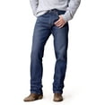 thumbnail image 1 of Levis Mens Western Fit Cowboy Jeans Regular Traditional Jeans On That Mountain - Stretch 34W x 34L, 1 of 4