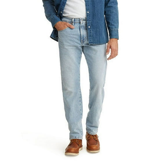 Levis Mens Western Fit Cowboy Jeans