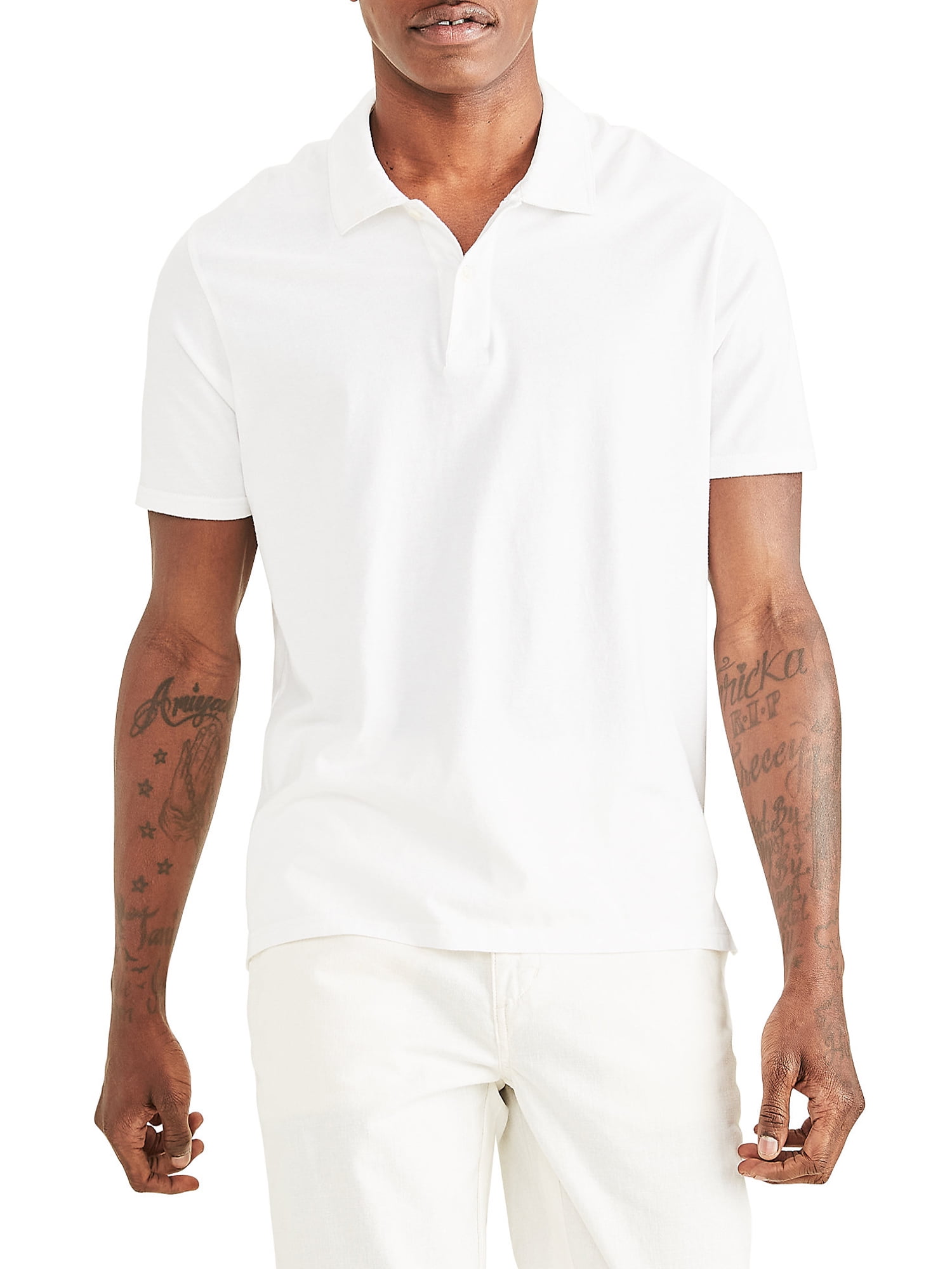 Levi's Polo Shirt Short Sleeve