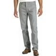 thumbnail image 1 of Levi's Men's 501 Original Fit Straight Leg Jeans Silver 32W x 34L  US, 1 of 4