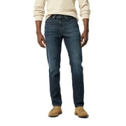 Levi Strauss Signature Men's Athletic Slim Fit Jean