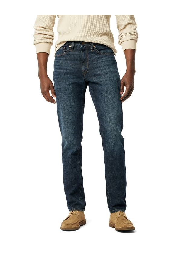 Men's Athletic Slim Fit Jean
