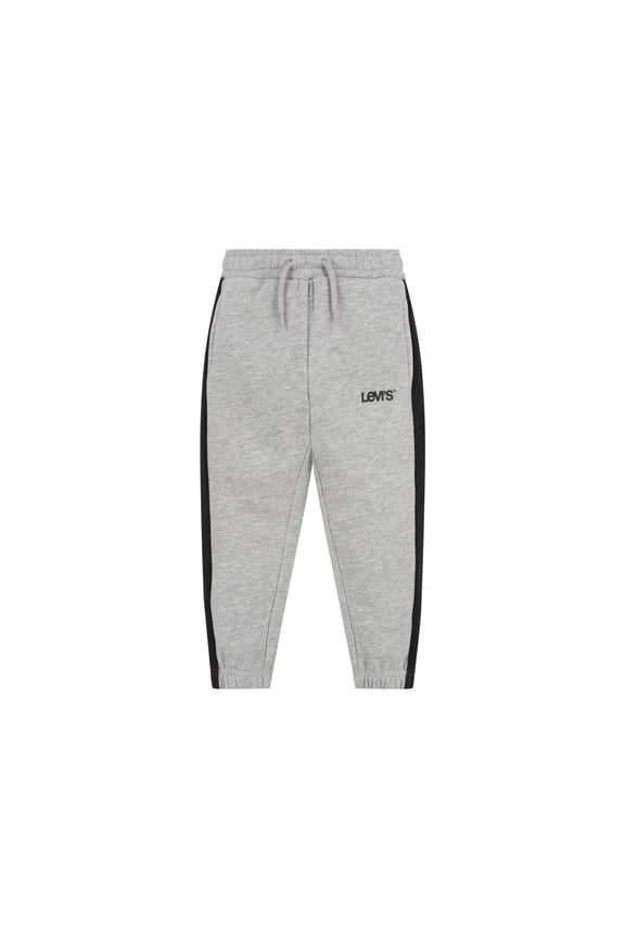 Levis Toddler Boys Varsity Knit Jogger Pants Black 2T