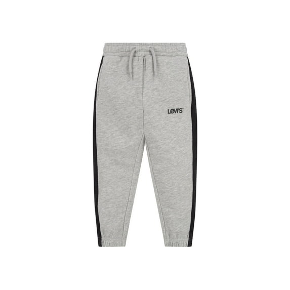 Levis Toddler Boys Varsity Knit Jogger Pants Black 4T