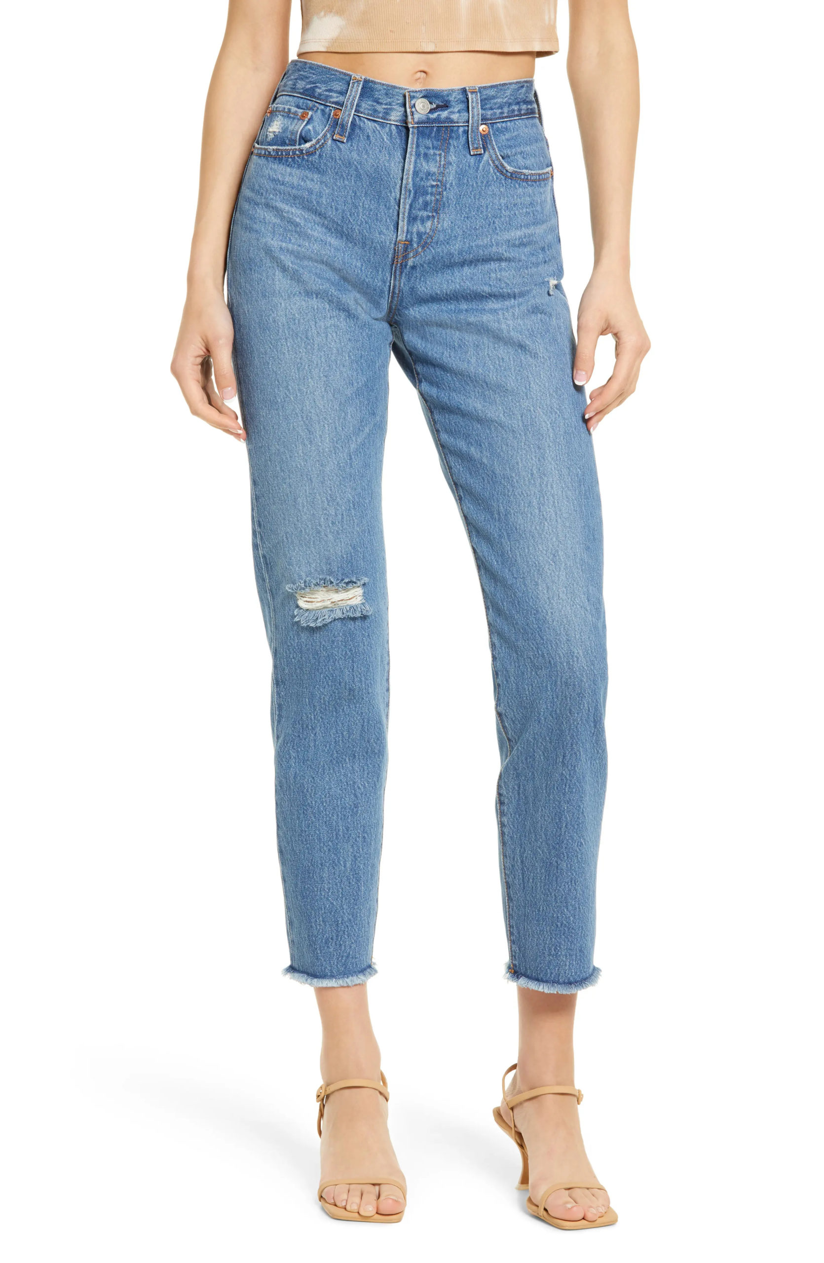 Levis Non Stretch Jeans