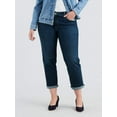 thumbnail image 1 of Levis Women's Plus Size Mid Rise Boyfriend Jeans, 1 of 8