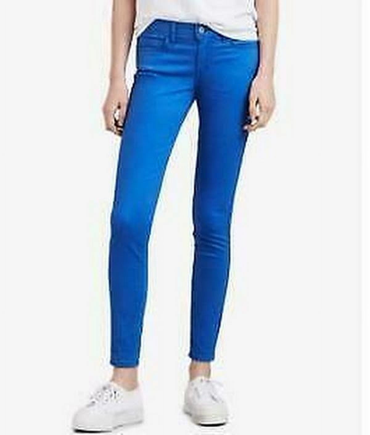 Levis Womens 710 Super Skinny Sateen Jeans, Choose Sz/Color: 30