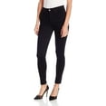thumbnail image 1 of Levis Womens 721 High Rise Skinny Jeans - Soft Black 33, 1 of 3