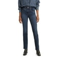 thumbnail image 1 of Levi's Women's 724 High-Rise Straight Jeans, 1 of 4