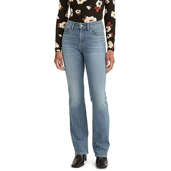 Levis Womens Vintage Classic Bootcut Jeans 34 Stay Put