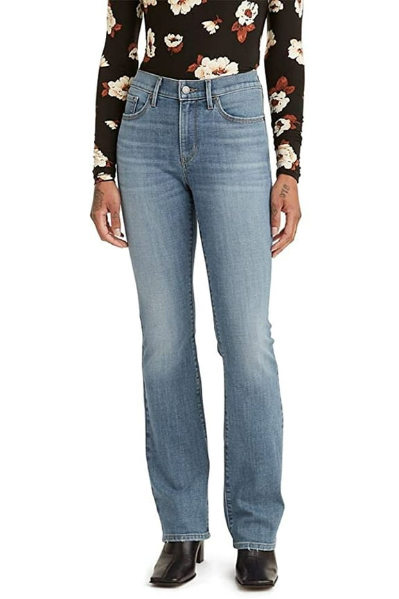 Levis Womens Vintage Classic Bootcut Jeans 34 Stay Put