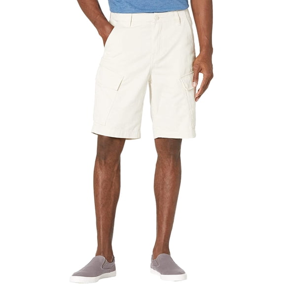 Levis XX Cargo Shorts 28 Oatmeal