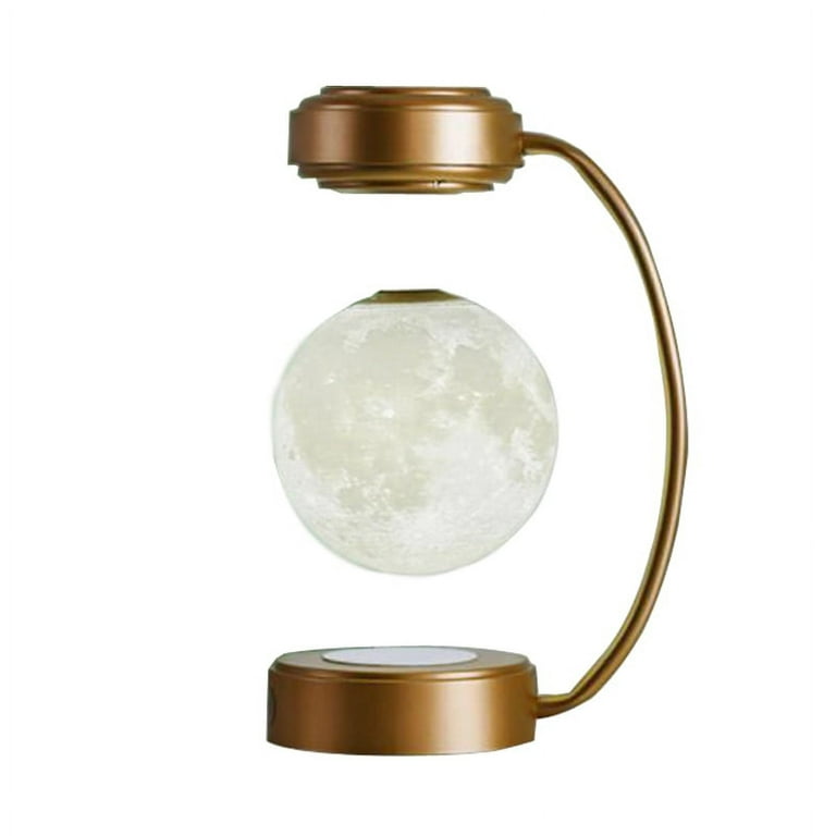 Moon Lamp  3D Lamp- The Artment – The Artment