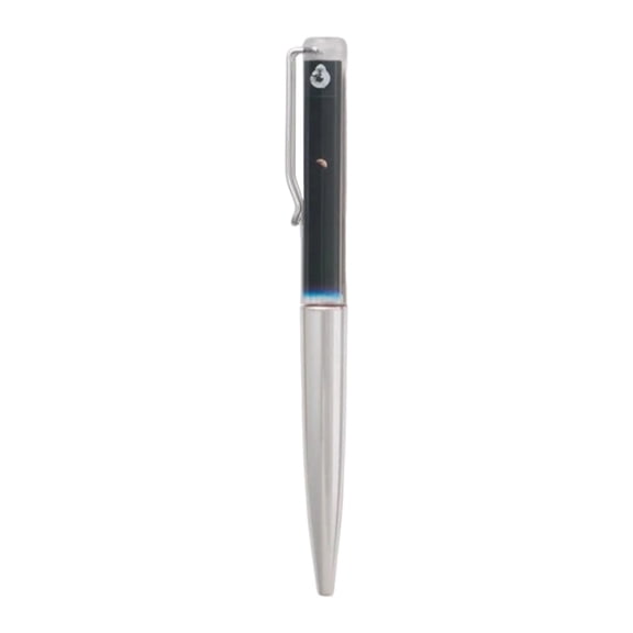 Levitating Space Pen Floating Rocket Planet Ballpoint Pen Rotating Pen With Stand Holder Desk 0.5Ml Office&Craft&Stationery Home Decor