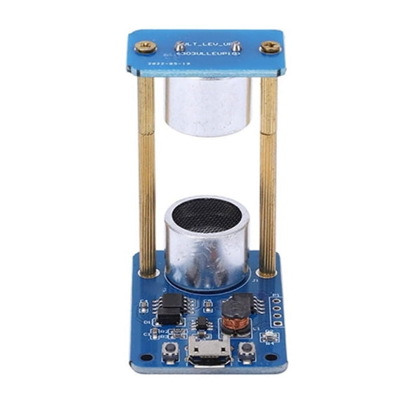 Levitator Soldering DIY Kit, Ultrasonic Suspension Standing Controller DIY Learning Kit Ultrasonic Suspension Module