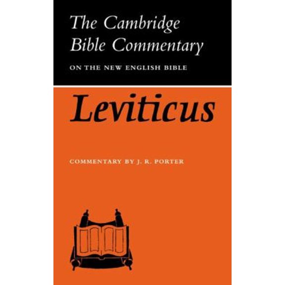 Pre-Owned Leviticus (Paperback) 0521097738 9780521097734