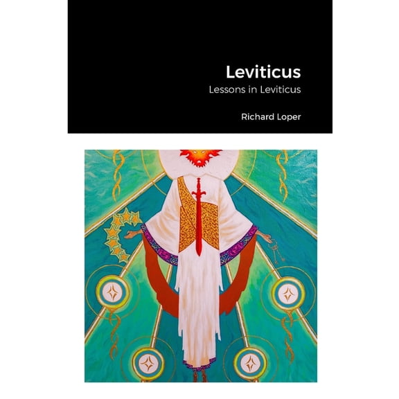 Leviticus: Lessons in Leviticus, (Paperback)