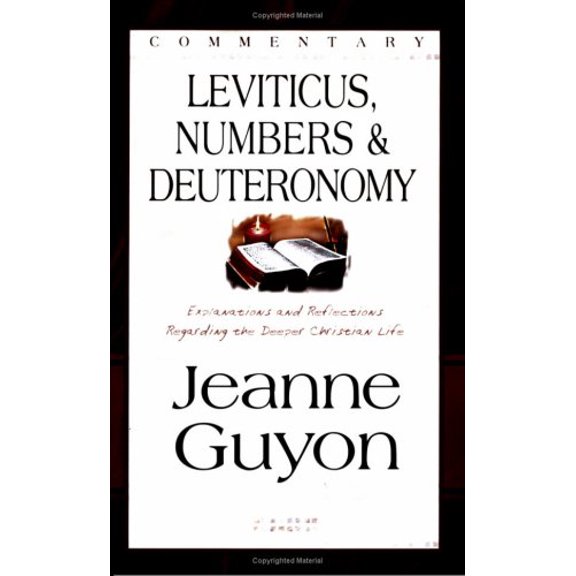 Pre-Owned Leviticus, Numbers & Deuteronomy: Commentary (Paperback) 0940232901 9780940232907