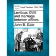 thumbnail image 1 of Leviticus XVIII and Marriage Between Affines. (Paperback), 1 of 1