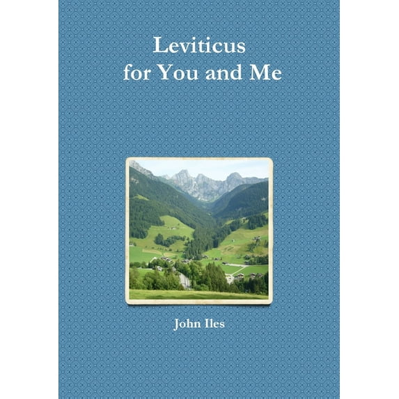 Leviticus for You and Me, (Paperback)
