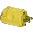 thumbnail image 1 of Leviton Plug 2-Wire 15A Heavy Duty - Type B - Multicolor, 1 of 2