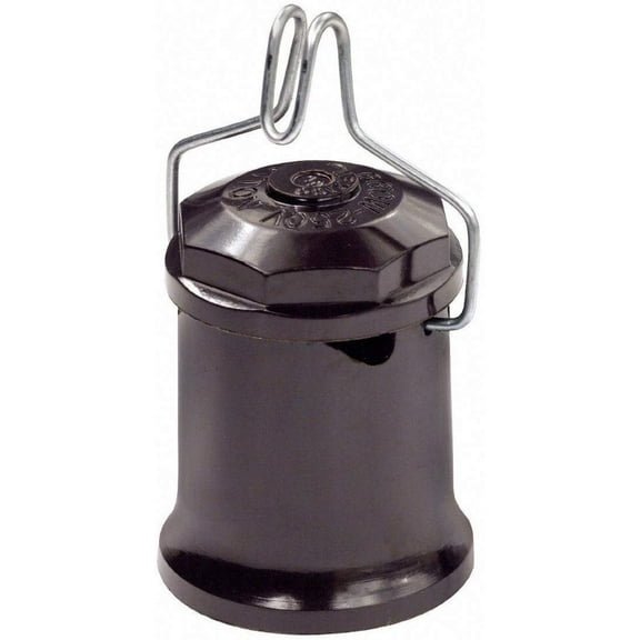 Leviton 001-167 Outdoor Pin Type Lamp Socket