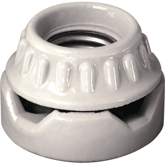 SOCKET SURFACE PORC 660W (Pack of 1)