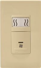 Humidity Sensor And Fan Control, Ivory