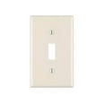 thumbnail image 1 of SWITCH PLATE 1GANG LT AL (Pack of 1), 1 of 2