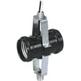 thumbnail image 1 of Leviton Light Bulb Socket 04015-D4F Medium Base Keyless Cluster - 250V 660W Phenolic, 1 of 2