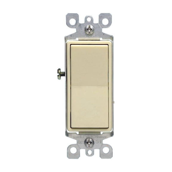 Leviton Grounded 4-Way Switch