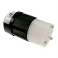 thumbnail image 1 of Leviton 065-2313 20 Amp 3W, 2P NEMA L5-20R Locking Connector, 1 of 2
