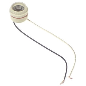 Leviton R50-08101-000 Keyless Lamp Socket