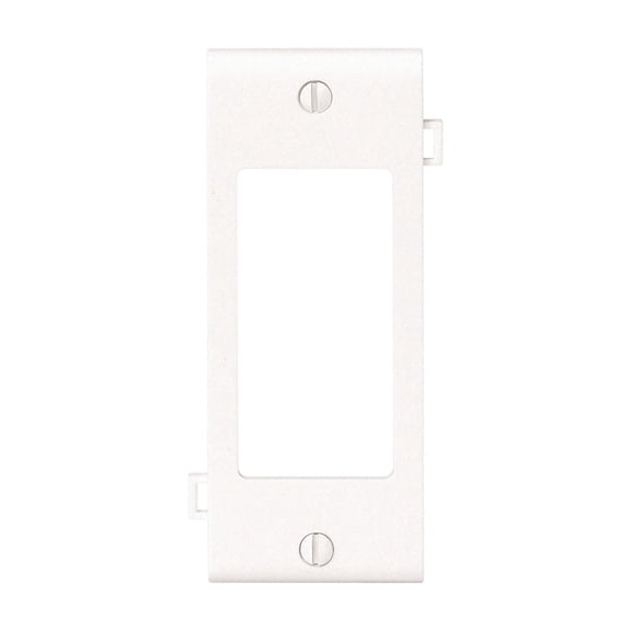 Leviton Sectional Decorator Wall Plate Center Panel