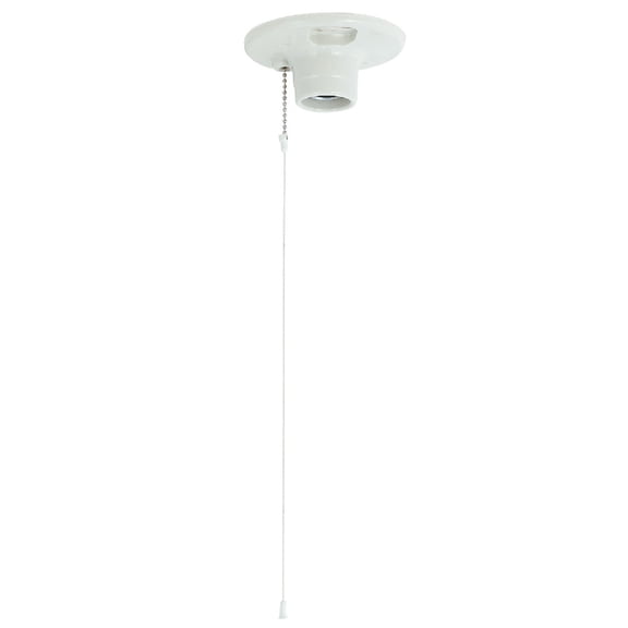 Leviton 1-Piece Lampholder - Single Pack