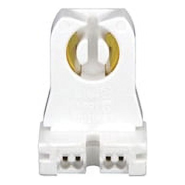 Leviton® 13351 Lampholder, 660 W, 600 VAC, BiPin Medium Fluorescent