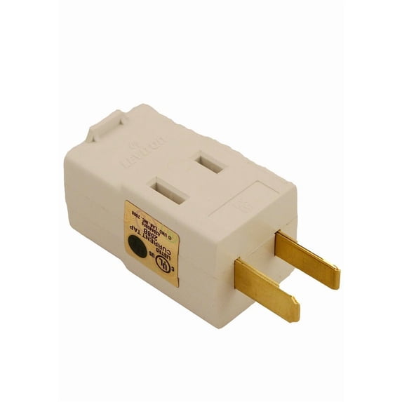 Leviton 531-W, 1 Pack, White