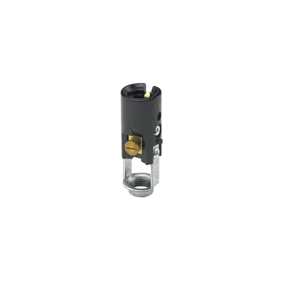 Leviton Candelabra Lamp Socket - Pack of 12