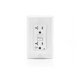 thumbnail image 1 of WH 20A GFCI RECEPTACLE, 1 of 4