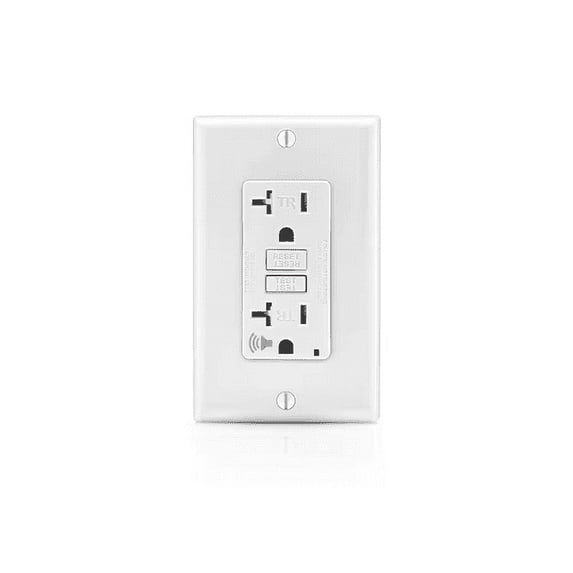WH 20A GFCI RECEPTACLE