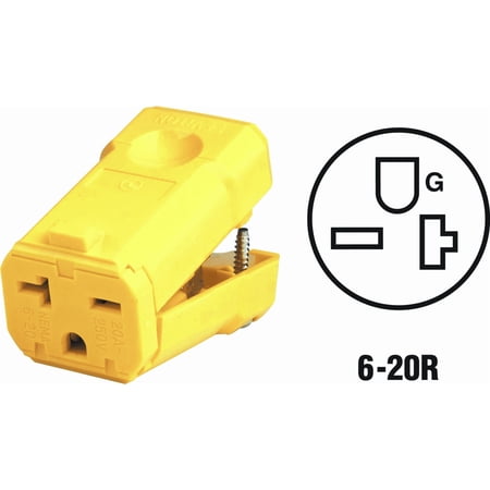 Leviton 250V Wire Connector — UL Listed for US Residential Electrical Code Compliance, Drop-in NEC-Standard Wiring