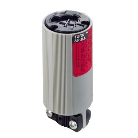 Power Interrupting Locking Connector 20A 125V